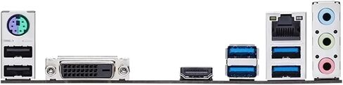 1s for Z370-P Motherboard1151 DDR4 64GB I7/i5/i3 I-E 3.0 Z370 Desktop Mainboard in Kuwait
