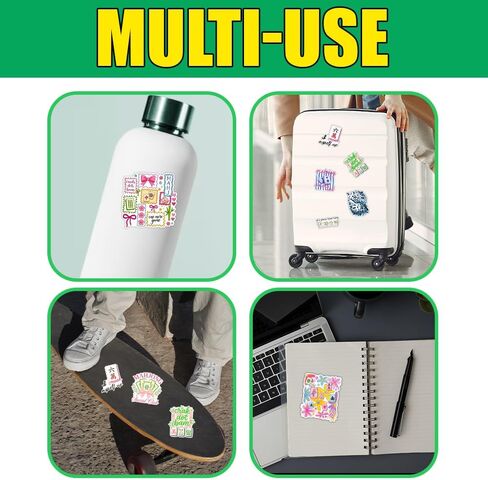 (16pcs-3in) Mahjong Stickers Funny Game Night Mahjong Trinkets for Winning Board Game Party Supplies Favor Decoration Cute Mahjong Gifts and Accessories for Laptop Water Bottle Car Card Title in Saudi Arabia