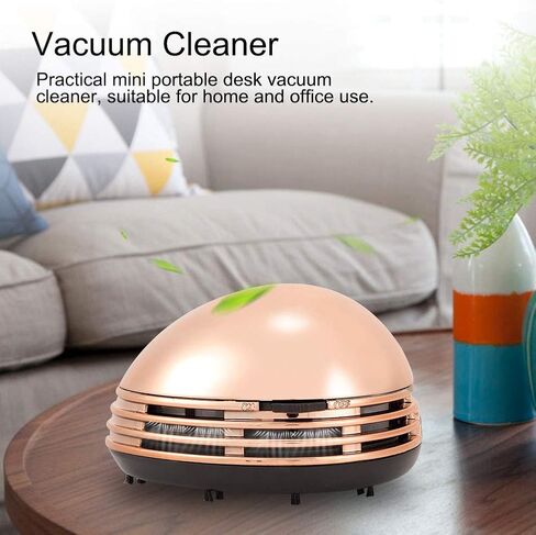 Cute Cartoon Animal Shaped Table Vacuum Cleaner in Kuwait