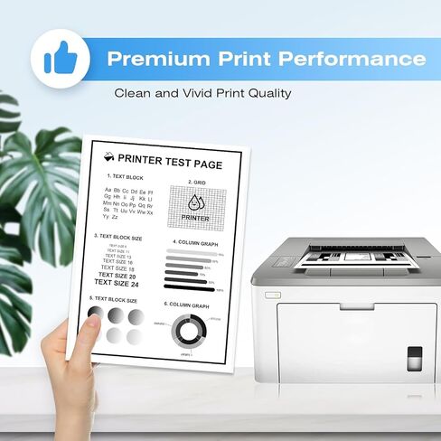 134A W1340A Black Toner Cartridge for HP LaserJet MFP M209dw M209 Printer in Saudi Arabia