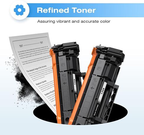 134A W1340A Black Toner Cartridge for HP LaserJet MFP M209dw M209 Printer in Saudi Arabia