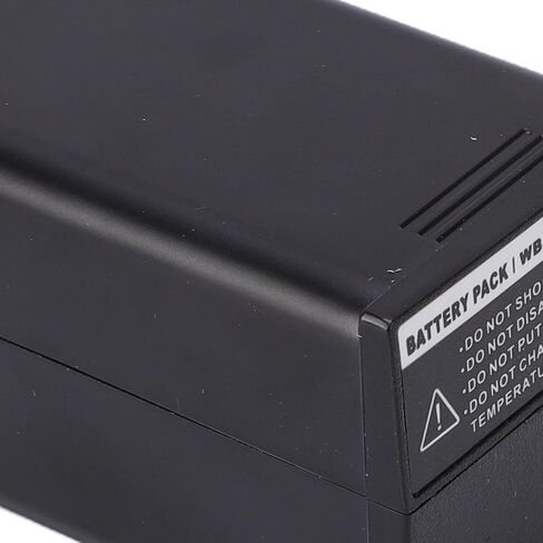 Photo Studio Flash Replacement Battery DC 14.4V 2900mAh in Kuwait