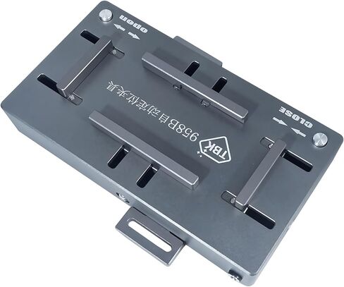 TBK-203 Automatic Center Fixing Mold Positioning Aligner TBK-203 Mobile Phone Automatic Positioning Fixture Centering Mold Screen Repair Tool in Kuwait