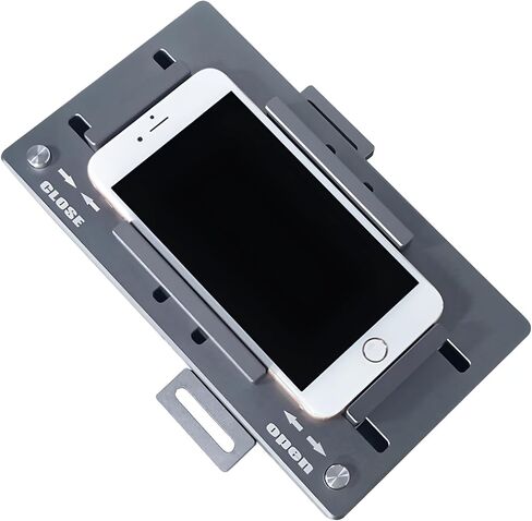 TBK-203 Automatic Center Fixing Mold Positioning Aligner TBK-203 Mobile Phone Automatic Positioning Fixture Centering Mold Screen Repair Tool in Kuwait