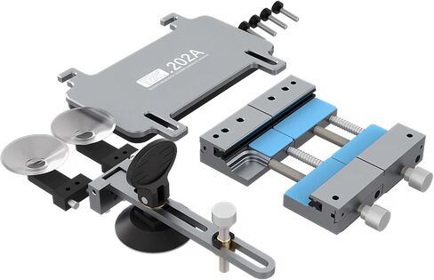 TBK 202A 3 In 1 Maintenance Fixture For Mobile Phone LCD Disassembly Screen Bracket LCD Display Clamping Pressure Mold Repair in Kuwait