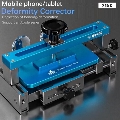 TBK 215C Mobile Phone Middle Housing Frame Deformation Corrector Middle Housing Frame Deformation Corrector Fixture in Kuwait