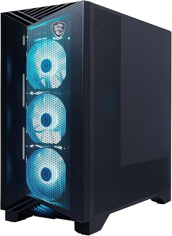 msi Aegis RS2 AI Gaming Desktop: Intel Ultra 7 265K, Geforce RTX 5070, 32GB DDR5, 1TB M.2 NVMe SSD, Liquid Cooling, Wi-Fi 7, VR-Ready, Window 11 Home: C2NVP7-1445US in Kuwait