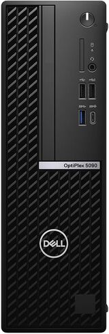 Dell Optiplex 5090-SFF, Core i7-10700 2.9GHz, 32GB RAM, 512GB Solid State Drive, Windows 11 Pro 64Bit, (Renewed) in Kuwait
