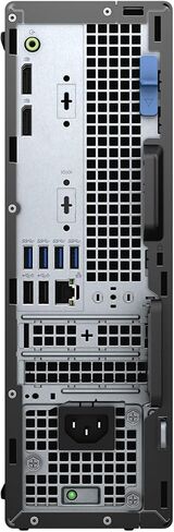 Dell Optiplex 5090-SFF, Core i7-10700 2.9GHz, 32GB RAM, 512GB Solid State Drive, Windows 11 Pro 64Bit, (Renewed) in Kuwait