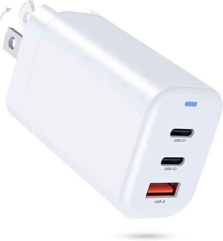65W 60W USB C Charger Block Compatible with Steam Deck/Steam OLED/Legion Go in Saudi Arabia