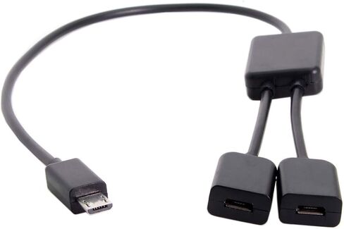 JSER USB 2.0 to 3 Ports Hub Expansion Expander Multiple Cable 480Mbps Bus Power for Laptop Notebook PC Mouse Flash Disk in Saudi Arabia
