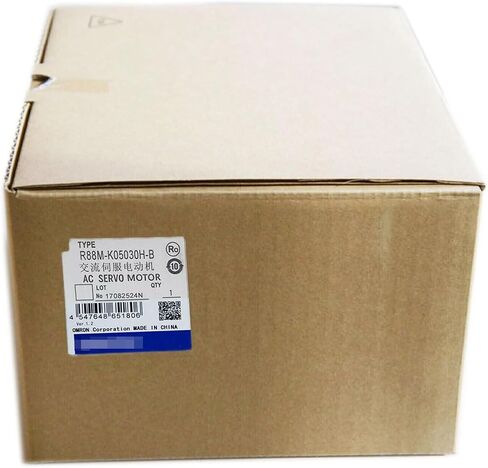 R88M-K05030H-B New and Sealed in Box R88MK05030HB 1 Year Warranty in Kuwait