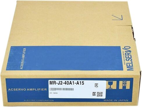 MR-J2-40A1-A15 New and Sealed in Box MRJ240A1A15 1 Year Warranty in Kuwait