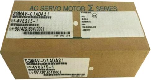 SGMAV-01ADA21 New and Sealed in Box SGMAV01ADA21 1 Year Warranty in Kuwait