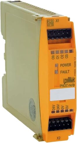 PNOZ mo3p 2so 773510 New and Sealed in Box PNOZ mo3p 2so 773510 1 Year Warranty in Kuwait