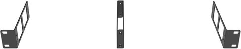 TOVI 1U Rack Mount Kit – 19" Server Rack Ears Bracket Set with Zinc Plating in Kuwait