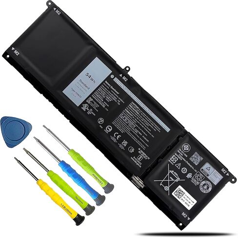 07KRV بطارية كمبيوتر محمول لـ Dell Latitude 5430 5530 7330 7430 7530 in Kuwait