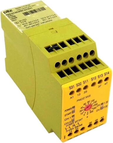 PNOZ XV2 300/24VDC 774508 New and Sealed in Box PNOZ XV2 300/24VDC 774508 1 Year Warranty in Kuwait