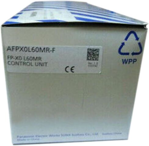 AFPX0L60MR-F New and Sealed in Box AFPX0L60MRF 1 Year Warranty in Kuwait