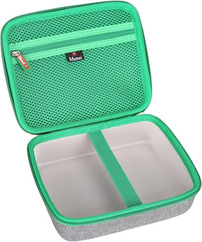 Mchoi Hard Carrying Case Fits for Inkbird ITC-308 Digital Temperature Controller, EVA Portable Storage Case Shockproof, Case Only Black in Saudi Arabia