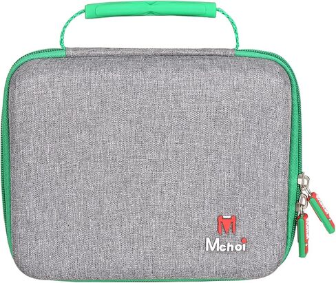 Mchoi Hard Carrying Case Fits for Inkbird ITC-308 Digital Temperature Controller, EVA Portable Storage Case Shockproof, Case Only Black in Saudi Arabia