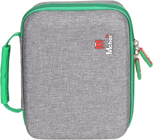 Mchoi Hard Carrying Case Fits for Inkbird ITC-308 Digital Temperature Controller, EVA Portable Storage Case Shockproof, Case Only Black in Saudi Arabia
