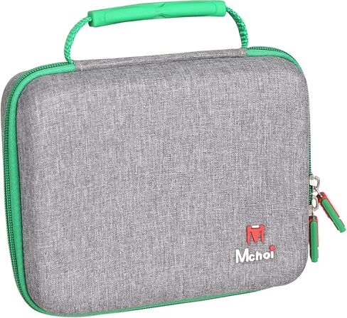 Mchoi Hard Carrying Case Fits for Inkbird ITC-308 Digital Temperature Controller, EVA Portable Storage Case Shockproof, Case Only Black in Saudi Arabia