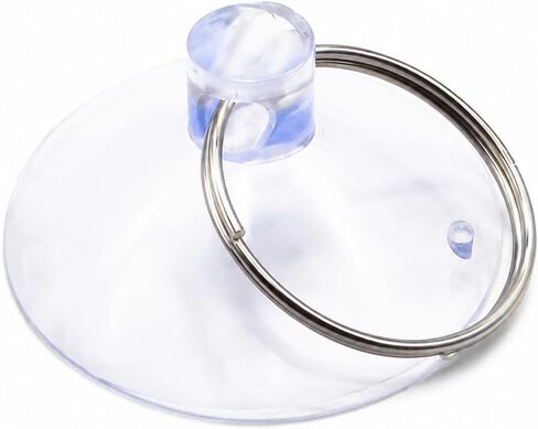 Device Repair Suction Cup with for Smartphone Screen Disassembly Tool Transparent PVC Suction Cup for Phone Repair Technicians and DIY Enthusiasts Suitable for and Devices in Saudi Arabia