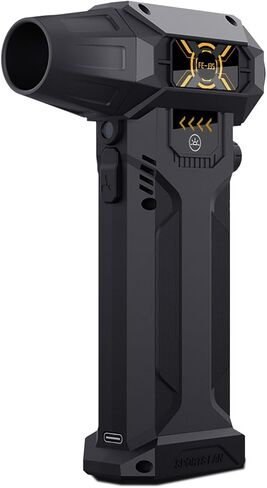 Portable Electric Air Duster with Turbo Motor in Saudi Arabia