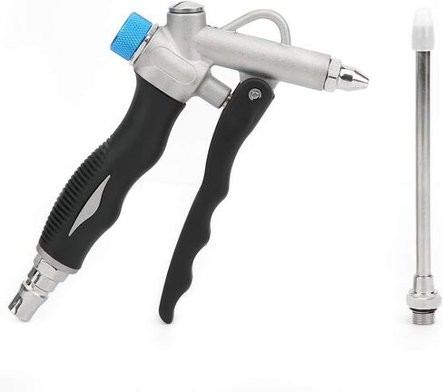 AUNMAS Industrial Air Duster with Adjustable, Pneumatic Blow G1/4in in Saudi Arabia