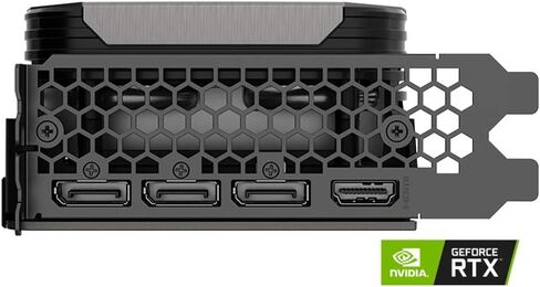 PNY GeForce RTX 3090 24GB XLR8 Gaming REVEL EPIC-X RGB Triple Fan Graphics Card (Renewed) in Saudi Arabia