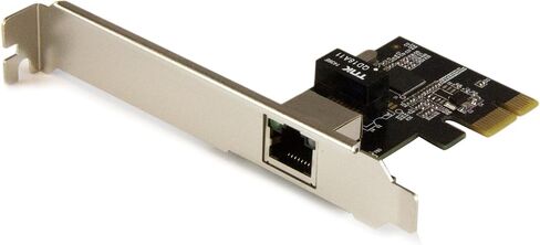 StarTech 4-Port PCIe Gigabit NIC, Intel i350, Server/Desktop (ST4000SPEXI) in Saudi Arabia