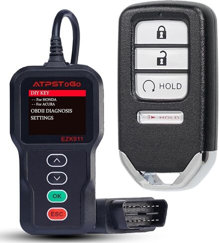 DIY Key Fob Replacement Fits for Honda Ridgeline 2017 2018 2019 2020 2021 2022 2023 2024 2025 Keyless Entry Remote Control Replace Key Kit 4 Button Push Start FCC ID:KR5V2X Chip:ID47 in Saudi Arabia