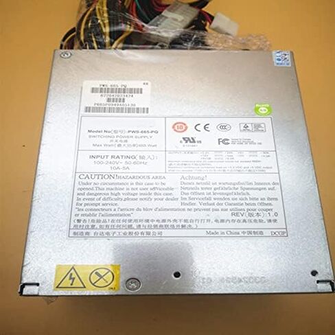 PSU for 665W Power Supply PWS-665-PQ PWS-668-PQ SP650-RP in Saudi Arabia