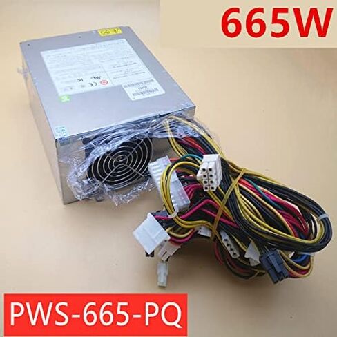 PSU for 665W Power Supply PWS-665-PQ PWS-668-PQ SP650-RP in Saudi Arabia