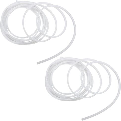 Bendable Silicone LED Light Strip Diffuser Channel for 5mm Strips in Saudi Arabia