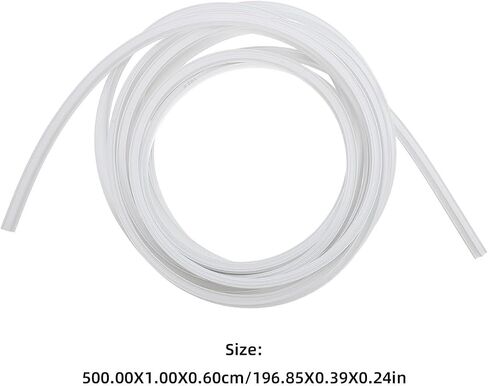 Bendable Silicone LED Light Strip Diffuser Channel for 5mm Strips in Saudi Arabia