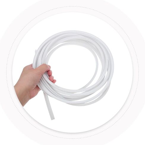 Bendable Silicone LED Light Strip Diffuser Channel for 5mm Strips in Saudi Arabia
