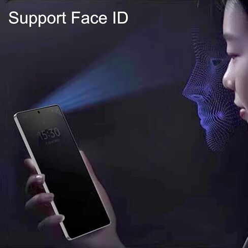 3 Pack Privacy Matte Screen Protector For Motorola Moto Razr Fold Front Outer Anti-Glare Anti-Spy Screen Protector Soft Film in Saudi Arabia