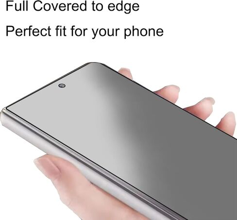3 Pack Privacy Matte Screen Protector For Motorola Moto Razr Fold Front Outer Anti-Glare Anti-Spy Screen Protector Soft Film in Saudi Arabia