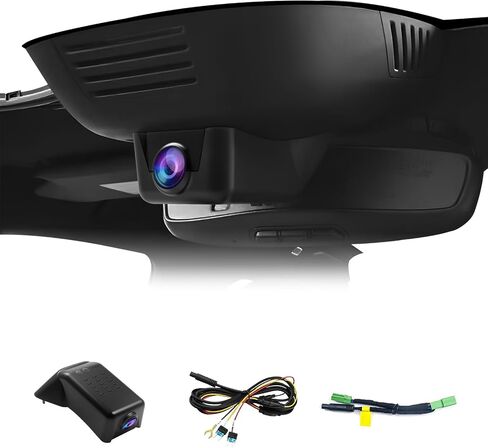 4K Dash Cam for Volvo Polestar 2 2021 2022 2023 2024 2025 2026 in Kuwait