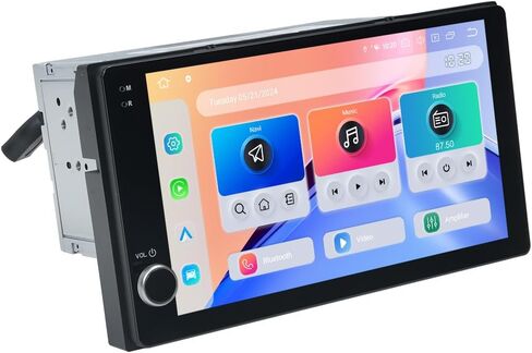 Dasaita Universal Fit Car Stereo for Toyota Tacoma, Corolla & Sienna in Saudi Arabia