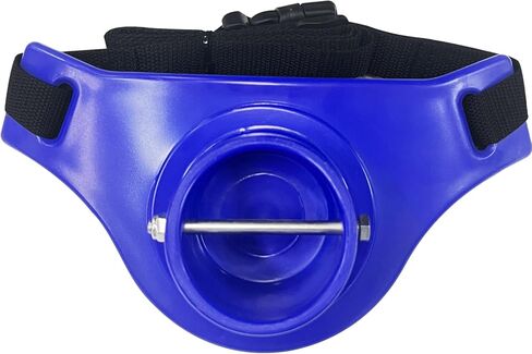 ASOCEA Fishing Fighting Waist Belt 2.5 Inch Inner Dia Offshore Tackle Boat Fishing Rod Holder in Saudi Arabia