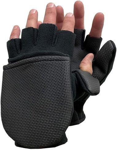 Glacier Glove HydroGrip Max Waterproof Neoprene Fishing Gloves Men Women in Saudi Arabia