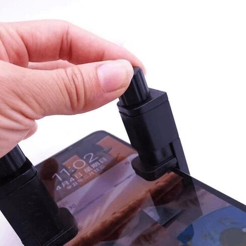 Ergonomic Mobile Device Repair Clamp Fixtures with Nonslip Rubber Pad Suitable for Screen Replacement and Frame Leveling Mobile Screen Repair Clamp in Saudi Arabia