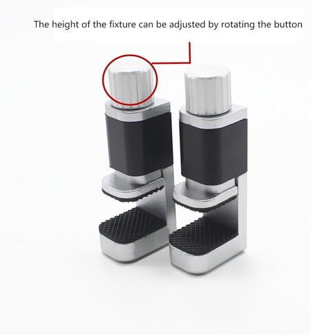Ergonomic Mobile Device Repair Clamp Fixtures with Nonslip Rubber Pad Suitable for Screen Replacement and Frame Leveling Mobile Screen Repair Clamp in Saudi Arabia