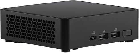 ASUS NUC 14 Pro NUC14RVKI3 Mini PC, Core i3 100U, 8GB DDR5, 256GB SSD in Saudi Arabia