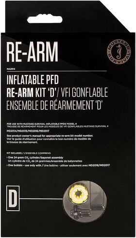 MUSTANG SURVIVAL Re-Arm Kit Parent in Saudi Arabia