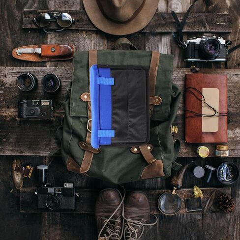 Polyester Camera Storage Bag for DSLR Lenses, Travel Insert Case in Kuwait