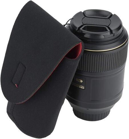 Hidyliu Camera Lens Bag Set, 5 Sizes for SLR in Saudi Arabia